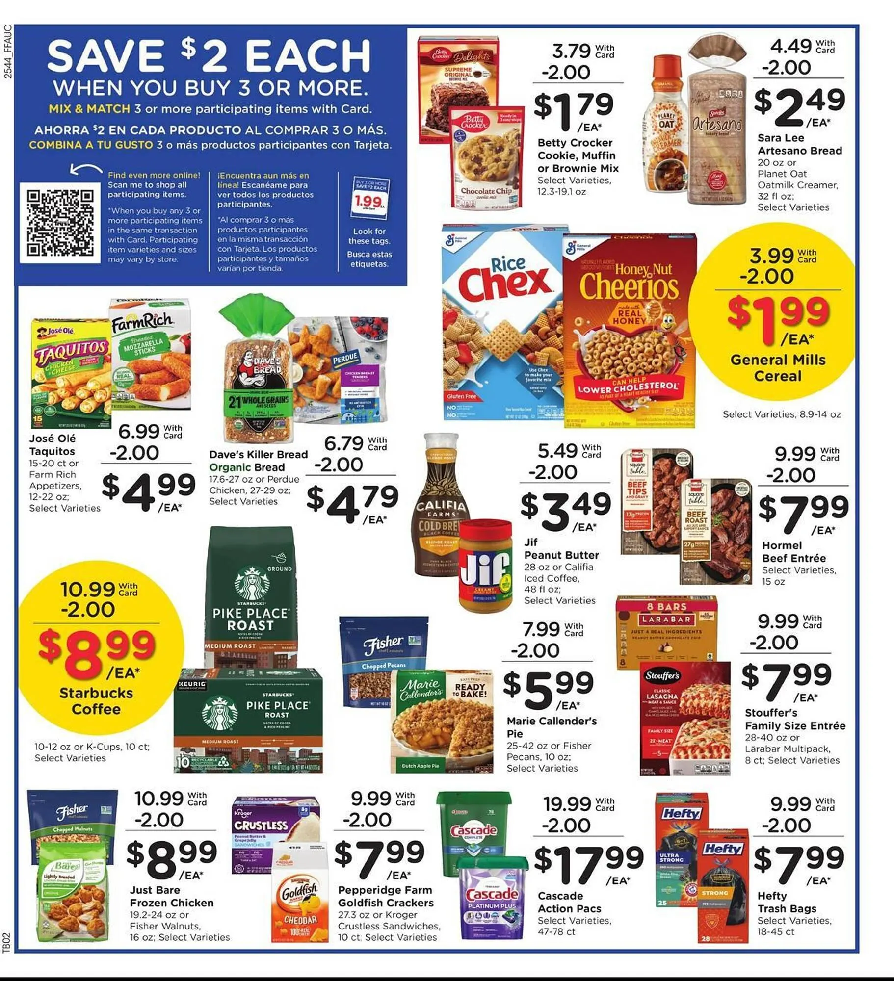Weekly ad Fry's weekly ad from December 3 to December 9 2025 - Page 4