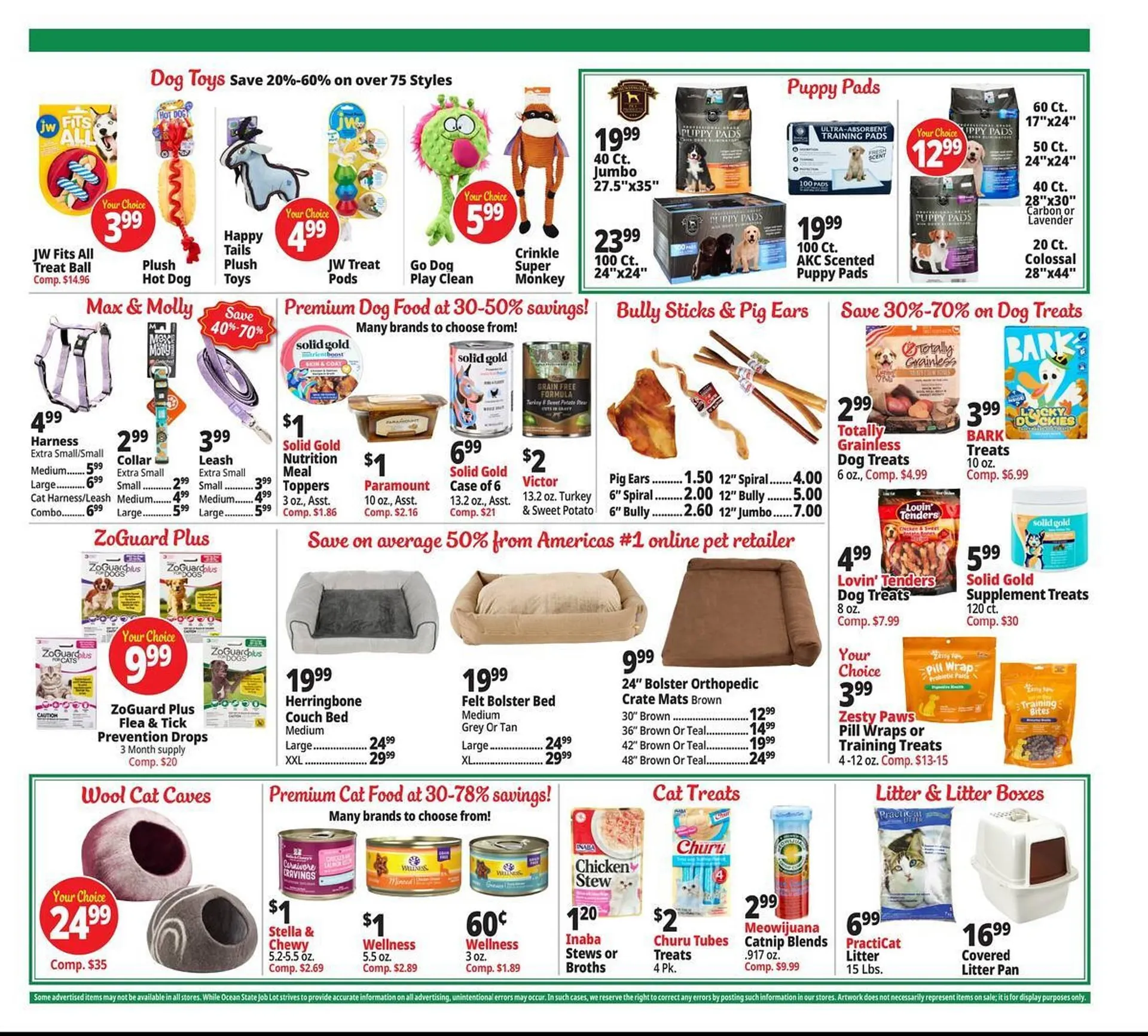 Weekly ad Ocean State Job Lot Weekly Ad from August 14 to August 20 2025 - Page 13