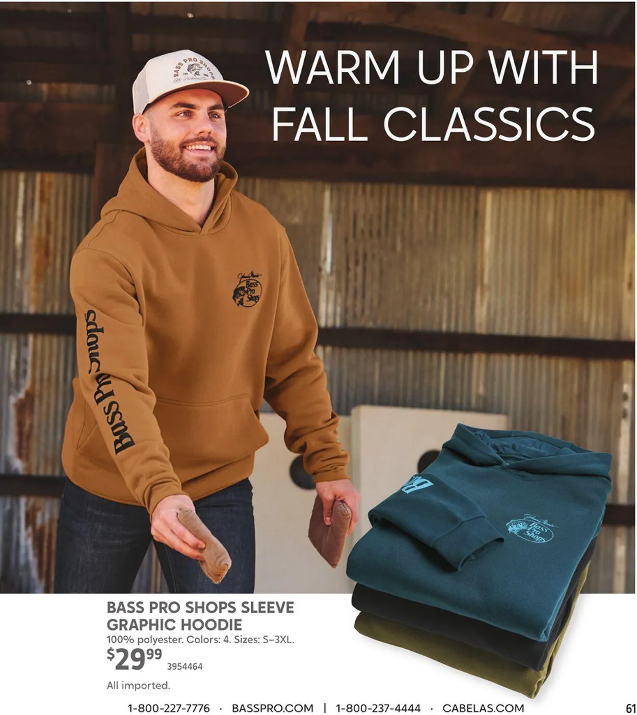 Weekly ad Bass Pro Current weekly ad from September 11 to September 25 2024 - Page 133