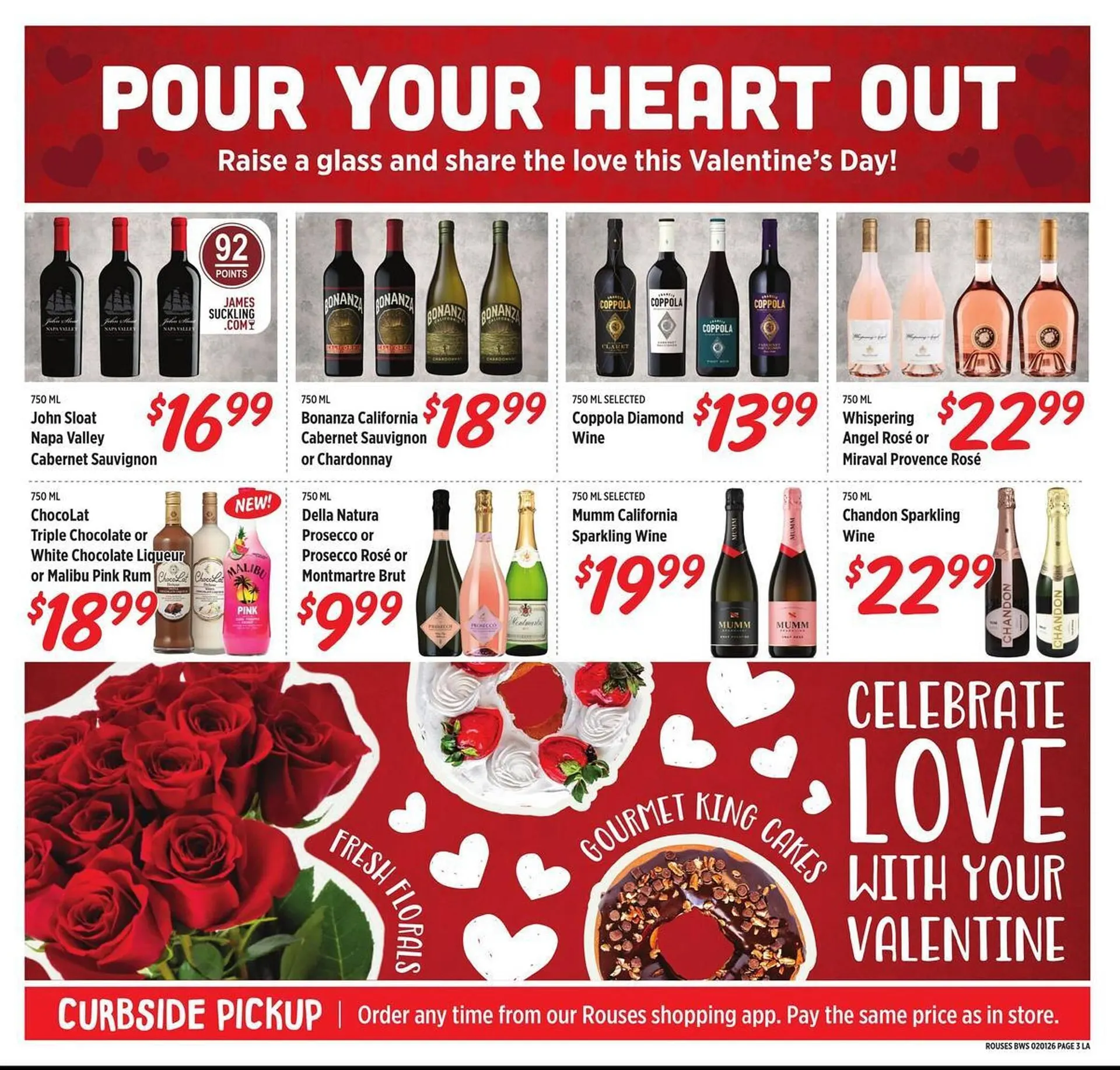 Weekly ad Rouses weekly ad from February 1 to February 28 2026 - Page 3
