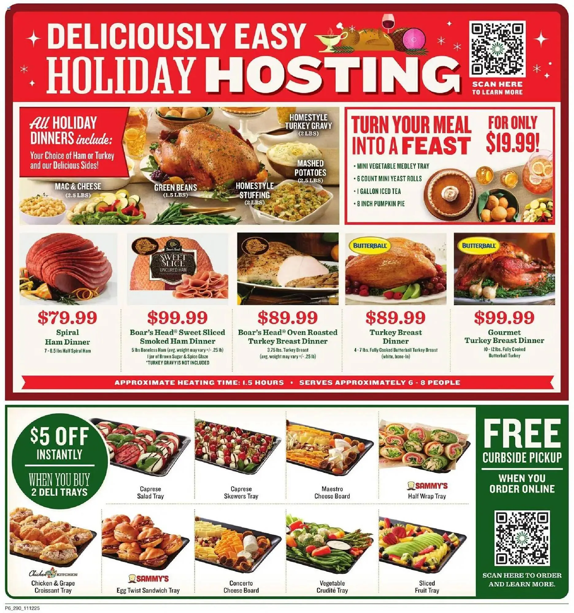 Weekly ad Lowes Foods weekly ad from November 12 to November 19 2025 - Page 6
