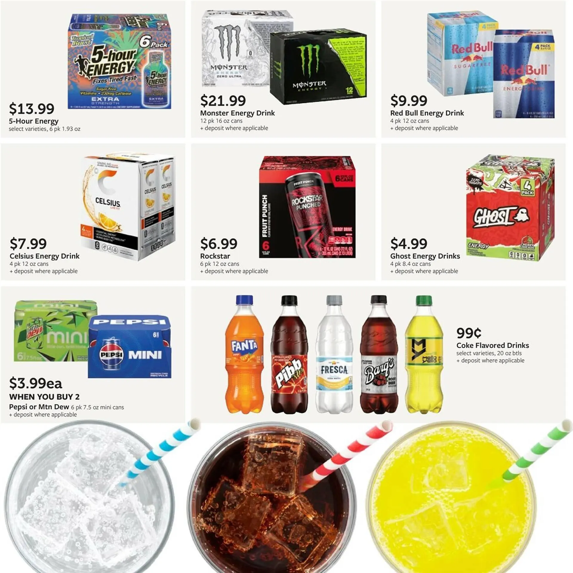 Weekly ad Fareway Weekly Ad from July 7 to August 2 2025 - Page 15