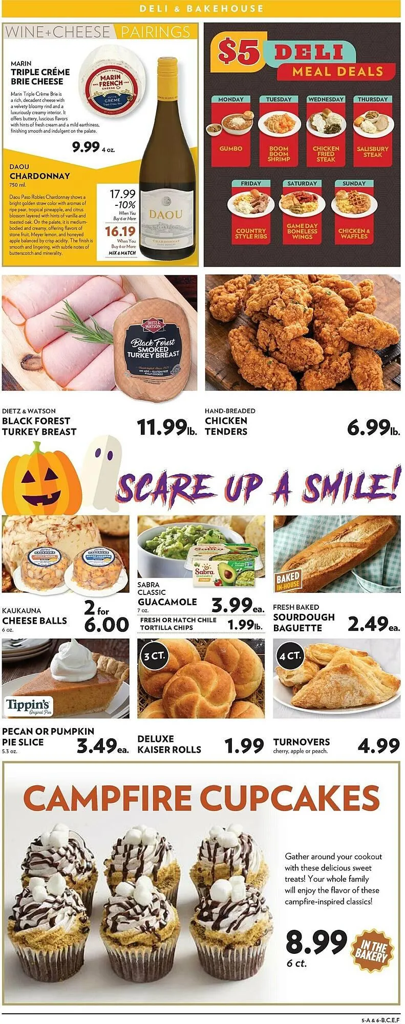 Weekly ad Reasors weekly ad from October 29 to November 4 2025 - Page 5