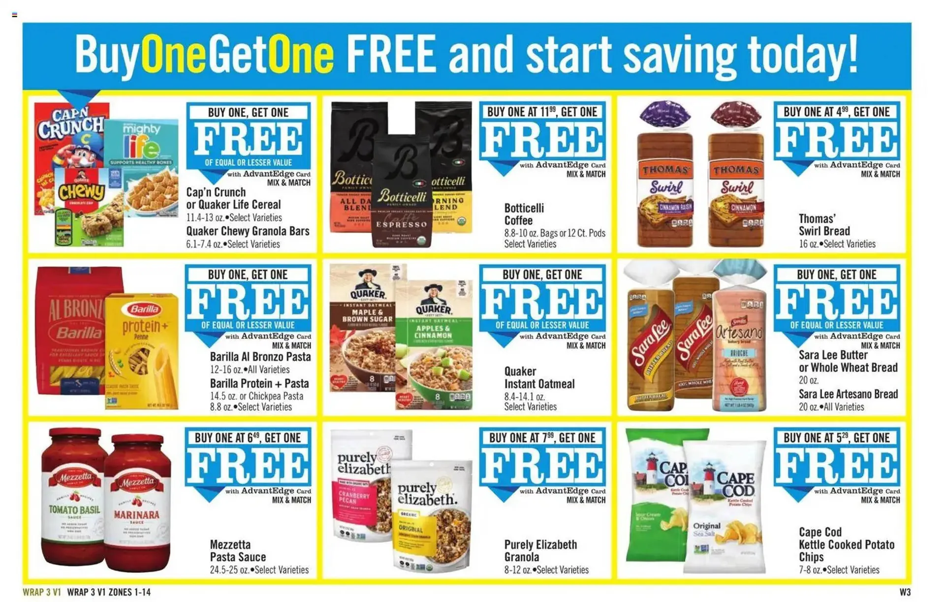 Weekly ad Price Chopper weekly ad from November 2 to November 9 2025 - Page 15
