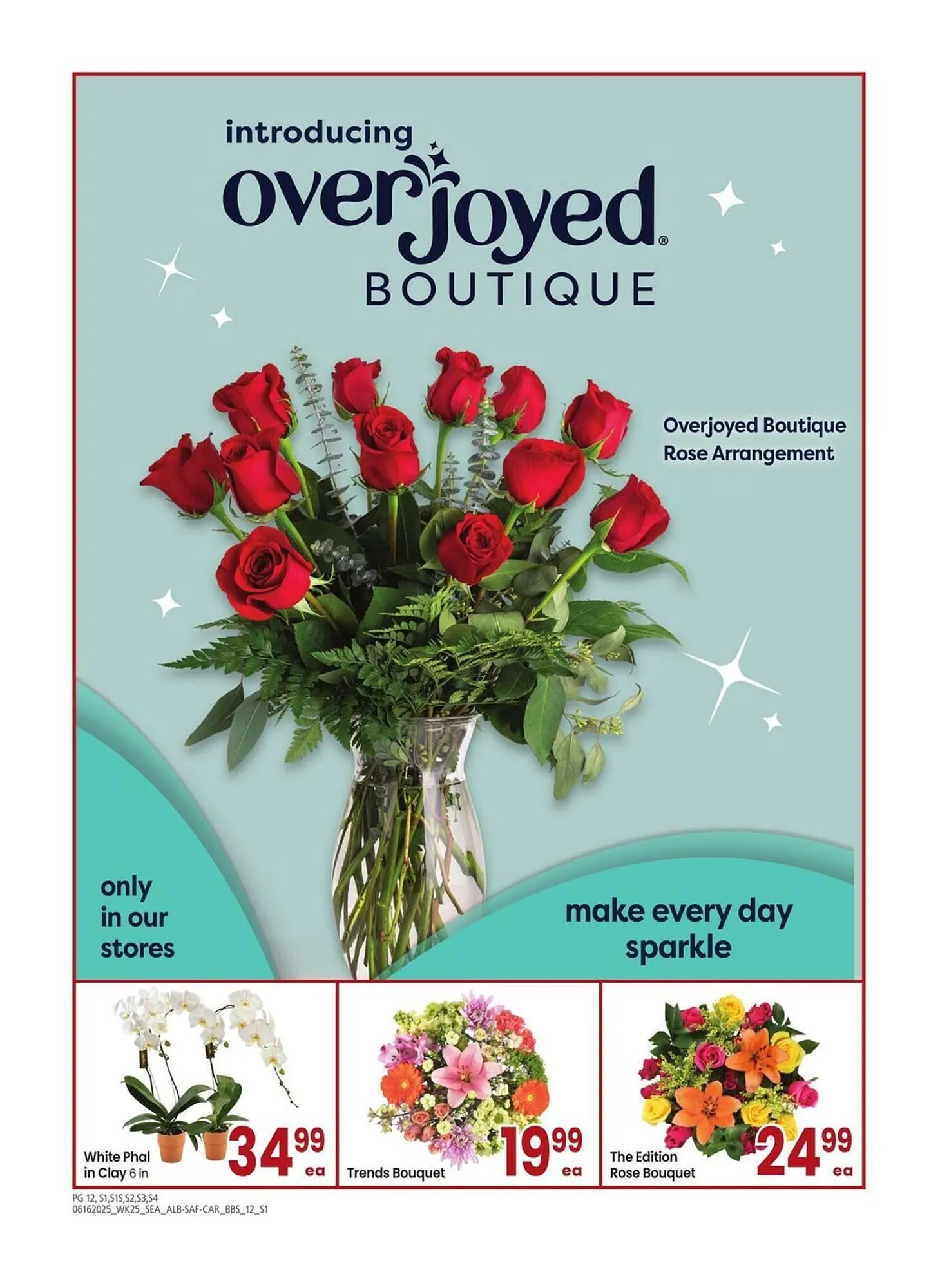 Weekly ad Albertsons Weekly Ad from June 16 to July 13 2025 - Page 12