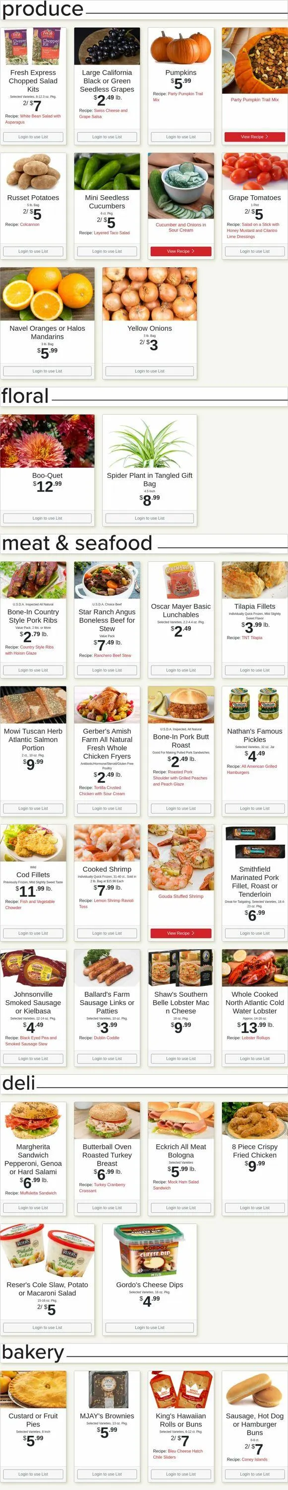 Weekly ad Shop'n Save from October 27 to November 2 2025 - Page 2