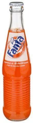 Fanta Caffeine-Free Orange Soda