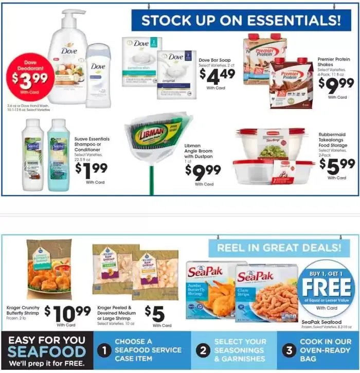 Weekly ad Top deals and discounts from March 12 to March 18 2025 - Page 8
