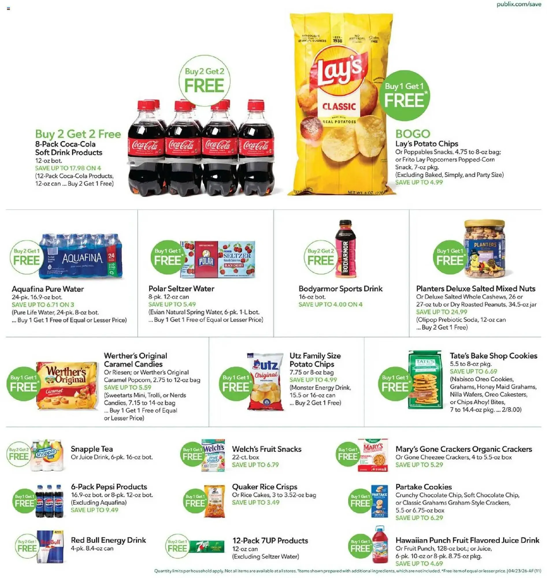 Weekly ad Publix weekly ad from April 22 to April 29 2026 - Page 11