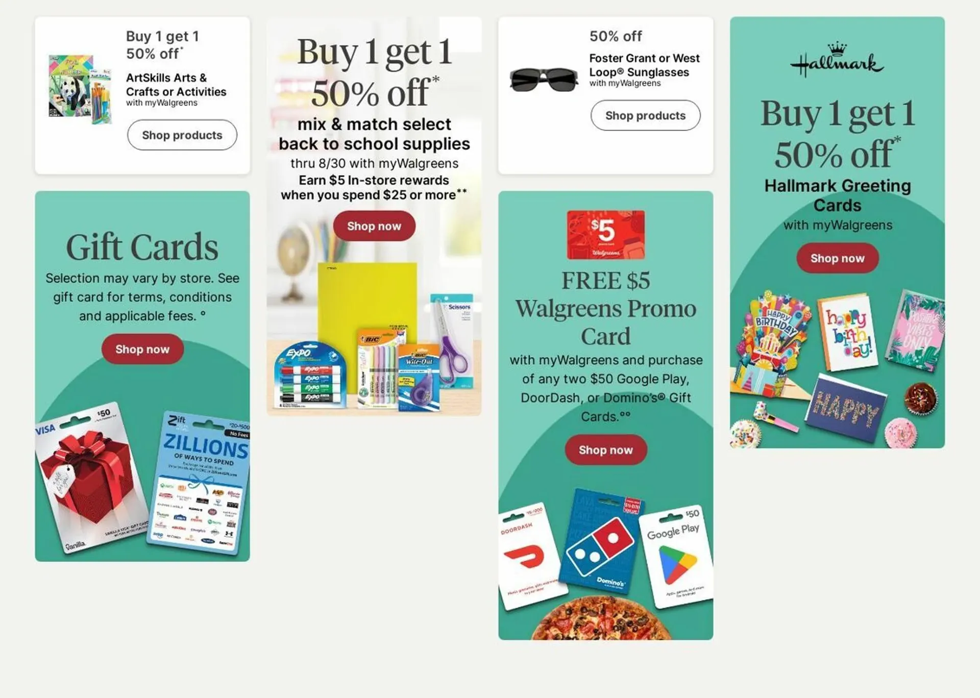 Weekly ad Walgreens Weekly Ad from August 4 to August 13 2025 - Page 14