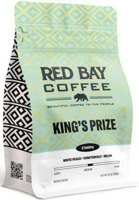Red Bay Coffee King's Prize Whole Bean