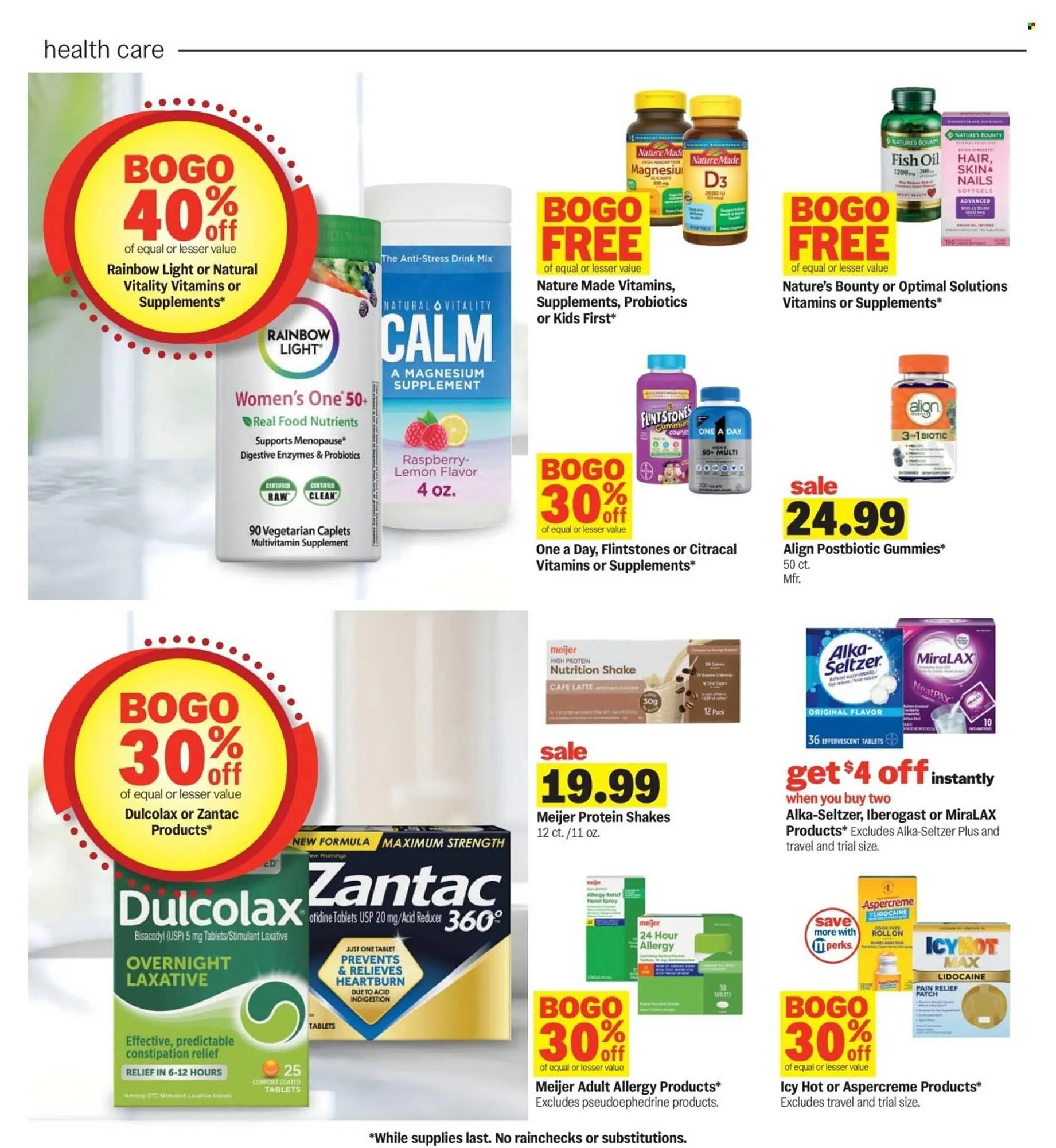 Weekly ad Meijer weekly ad from May 6 to May 12 2026 - Page 24