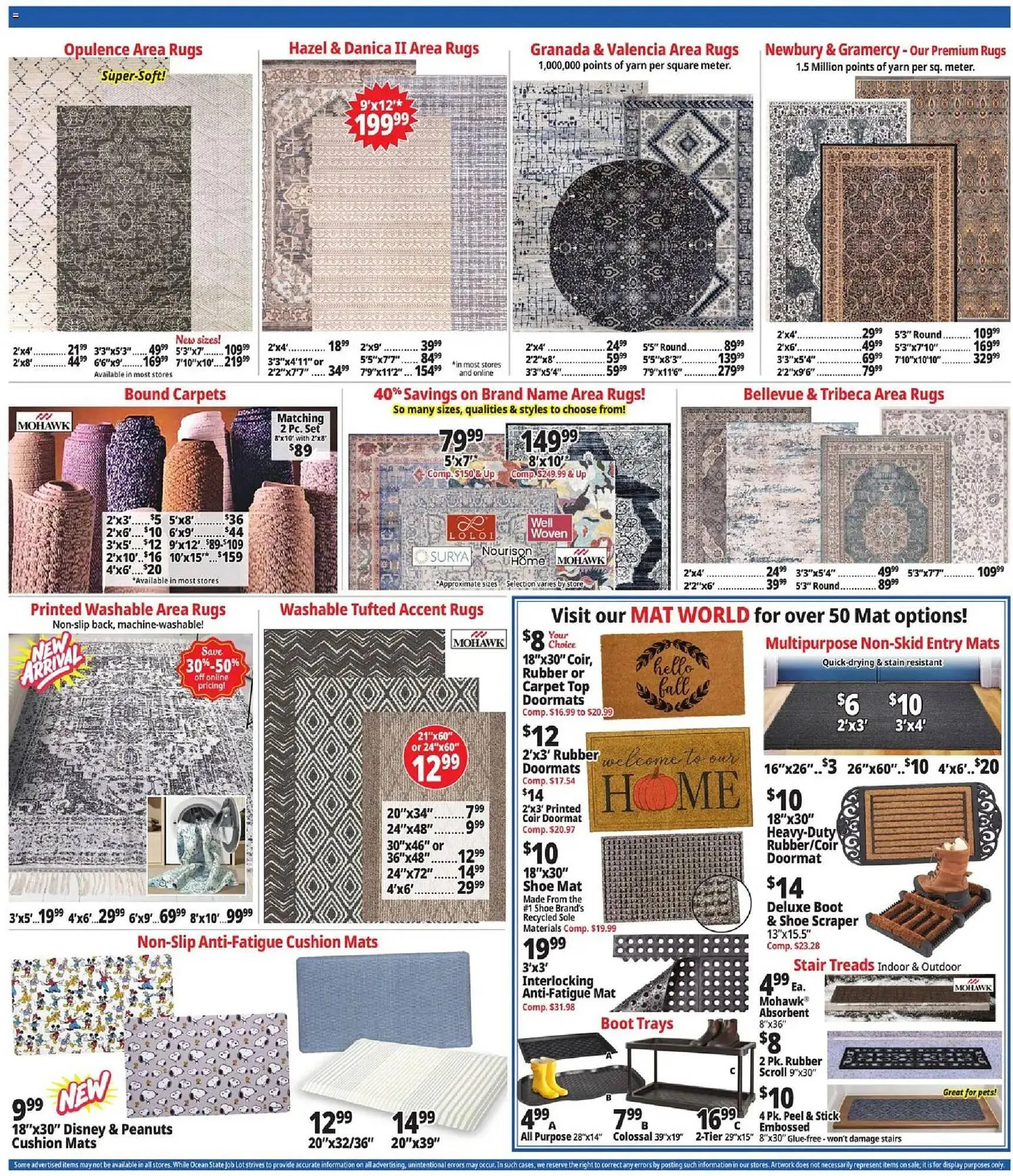 Weekly ad Ocean State Job Lot flyer from October 23 to October 29 2025 - Page 5