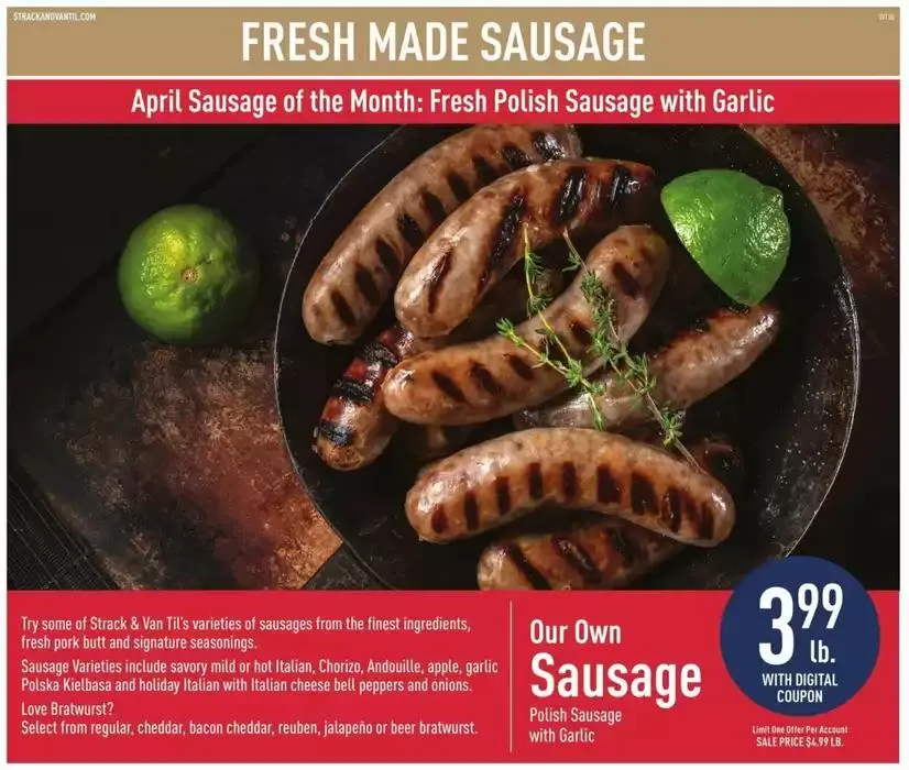 Weekly ad Current bargains and offers from April 1 to April 29 2025 - Page 11