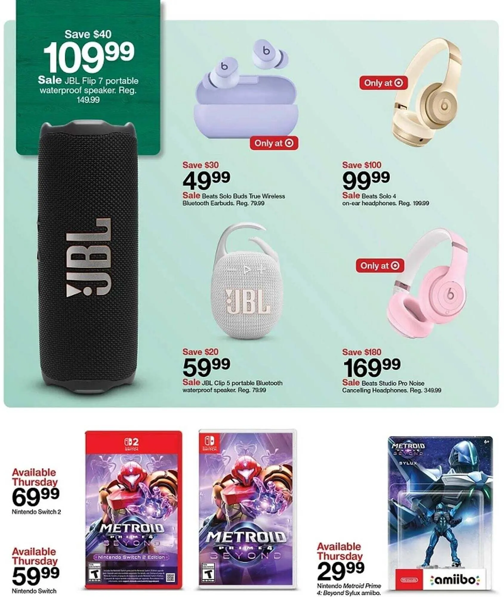 Weekly ad Target weekly ad from November 30 to December 6 2025 - Page 12