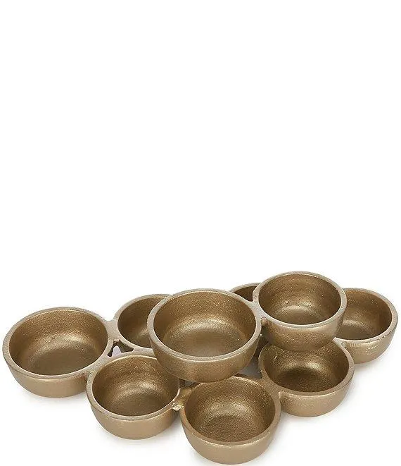 Mini 9-Piece Cluster Bowls