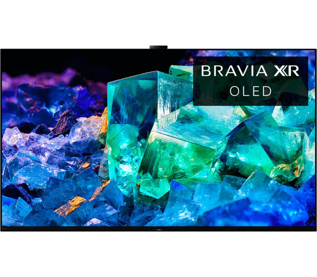 BRAVIA XR 65” Class A95K 4K HDR OLED TV with Google TV (2022)