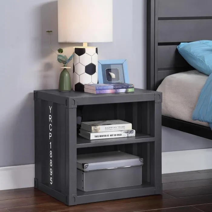 Cargo Nightstand W/USB