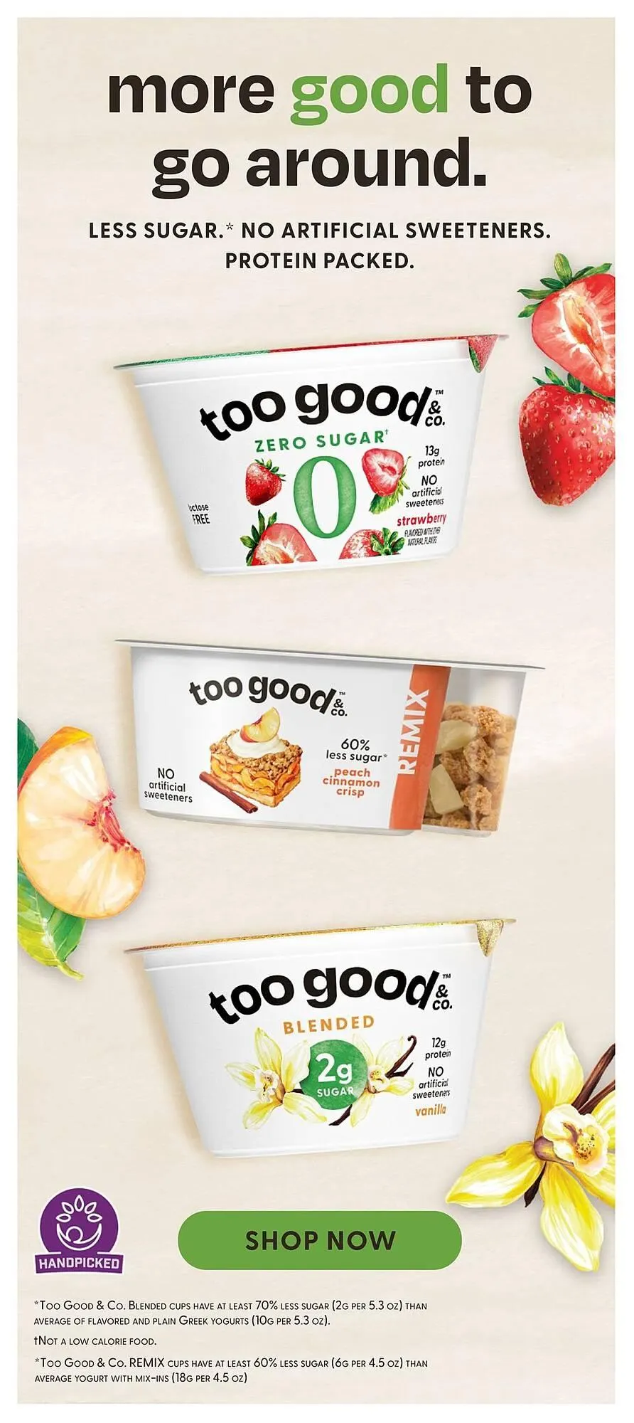 Weekly ad Giant Food Weekly Ad from April 18 to April 24 2025 - Page 4