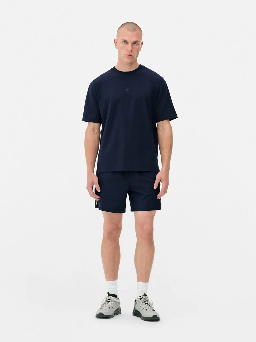 Short-Sleeve Performance T-Shirt