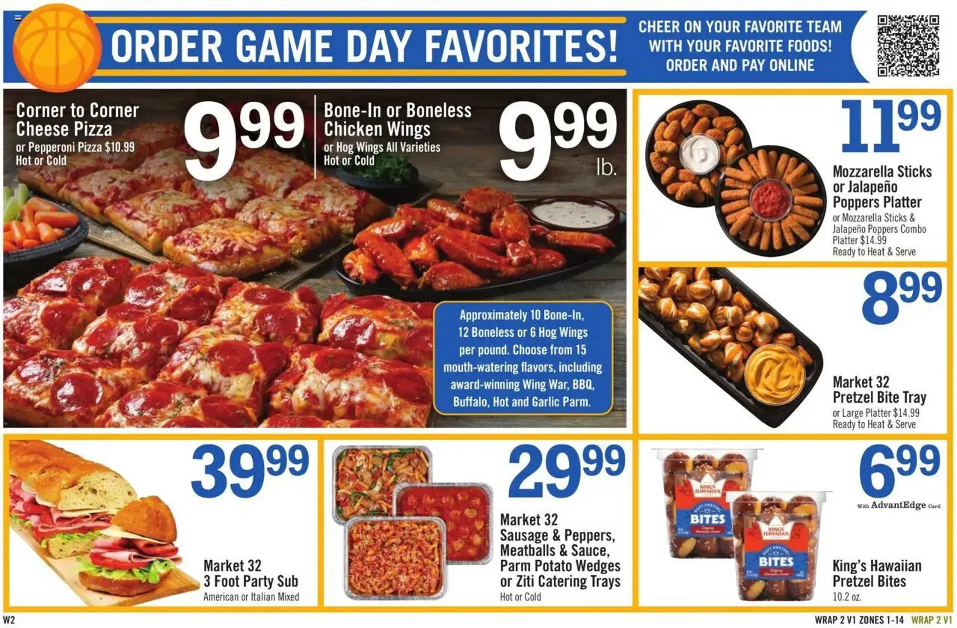 Weekly ad Price Chopper Weekly Ad from March 23 to March 29 2025 - Page 14
