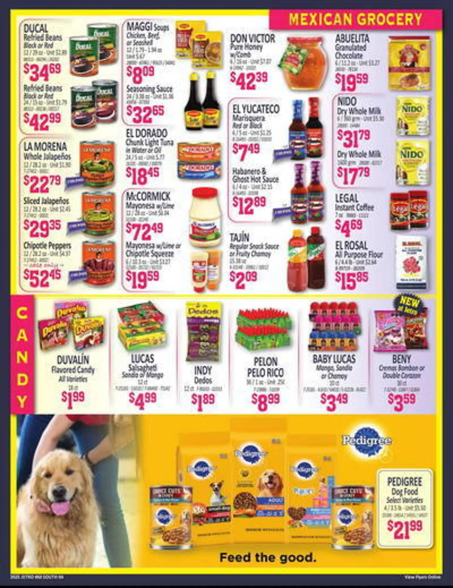 Weekly ad Jetro Weekly Ad from April 30 to May 15 2025 - Page 4