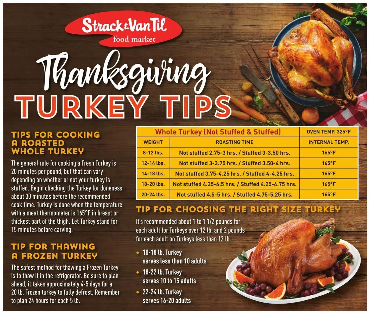 Catálogo de Strack & Van Til Current weekly ad 5 de noviembre al 2 de diciembre 2025 - Página 8