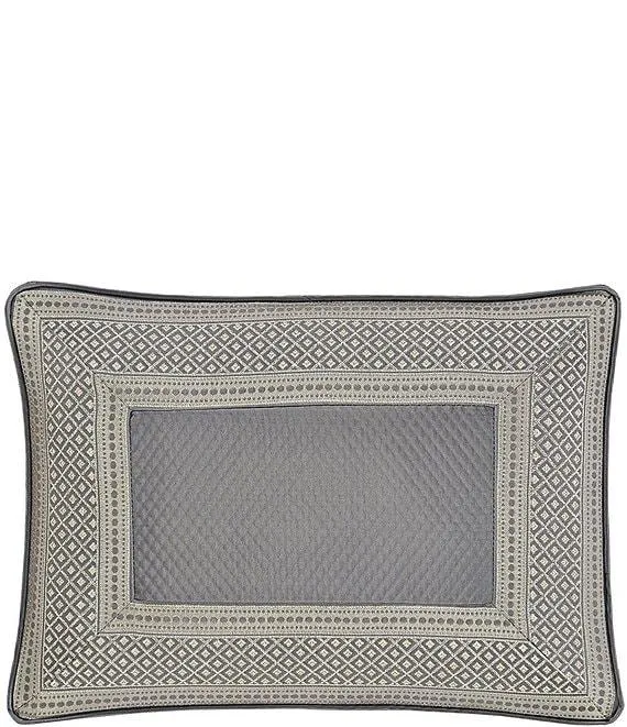 Excelsior Gusseted Boudoir Reversible Pillow