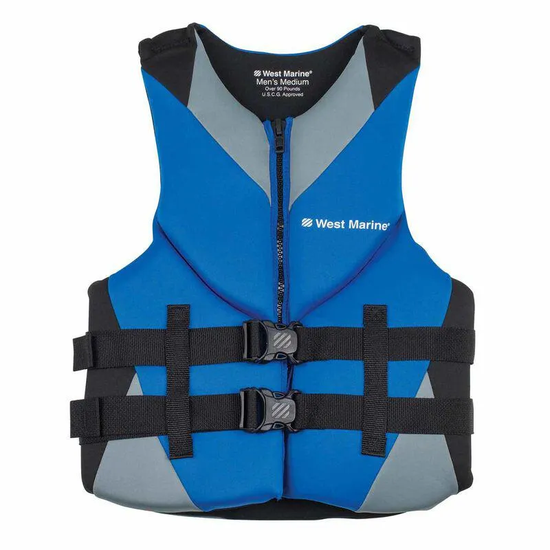 Men's Neo Deluxe Water Sports Life Jackets