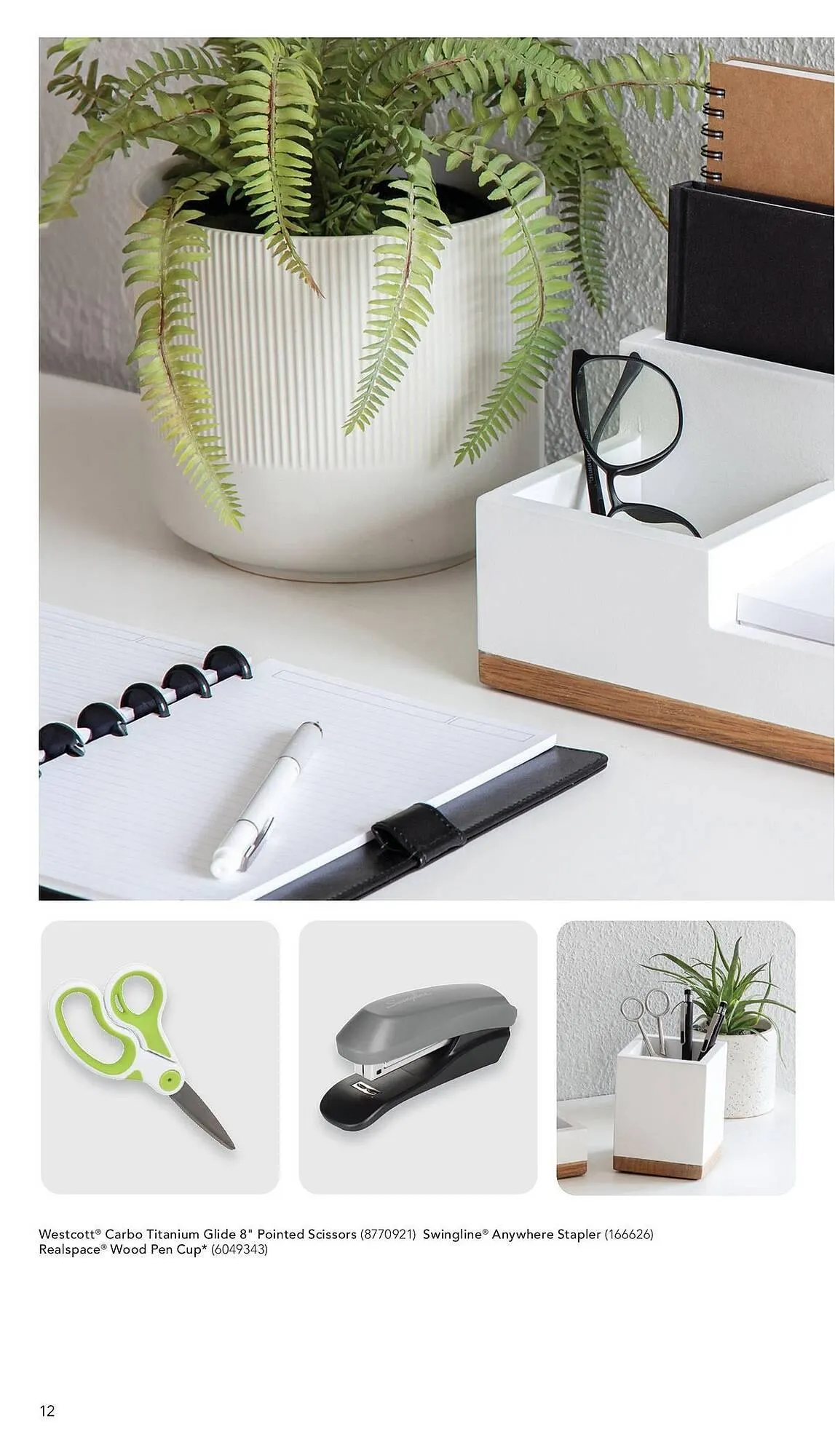 Weekly ad Office Depot Weekly Ad from May 7 to May 13 2025 - Page 12