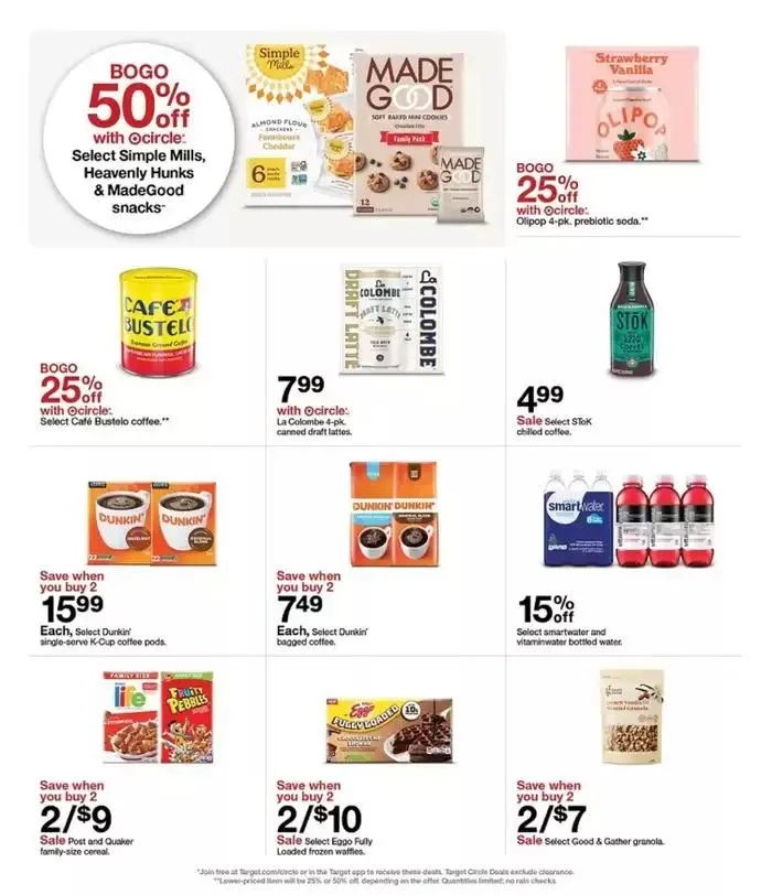 Weekly ad Top deals for all customers from January 17 to January 24 2025 - Page 28