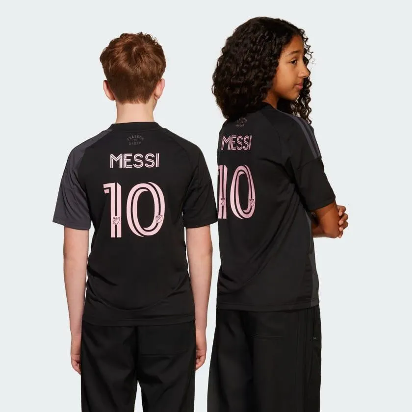 Inter Miami CF 25/26 Messi Away Jersey Kids