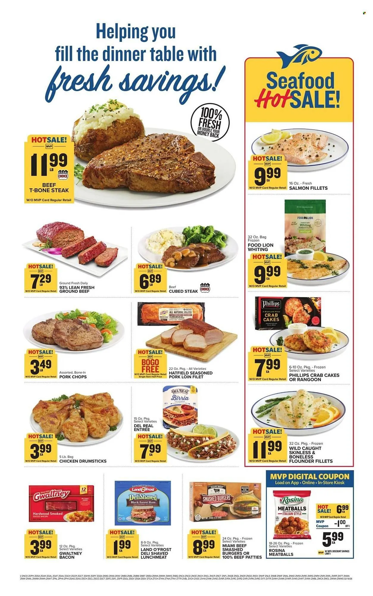 Weekly ad Food Lion weekly ad from February 18 to February 24 2026 - Page 3