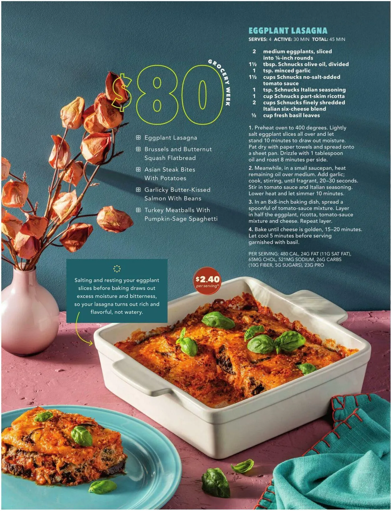 Weekly ad Schnucks Current weekly ad from September 1 to October 31 2025 - Page 22