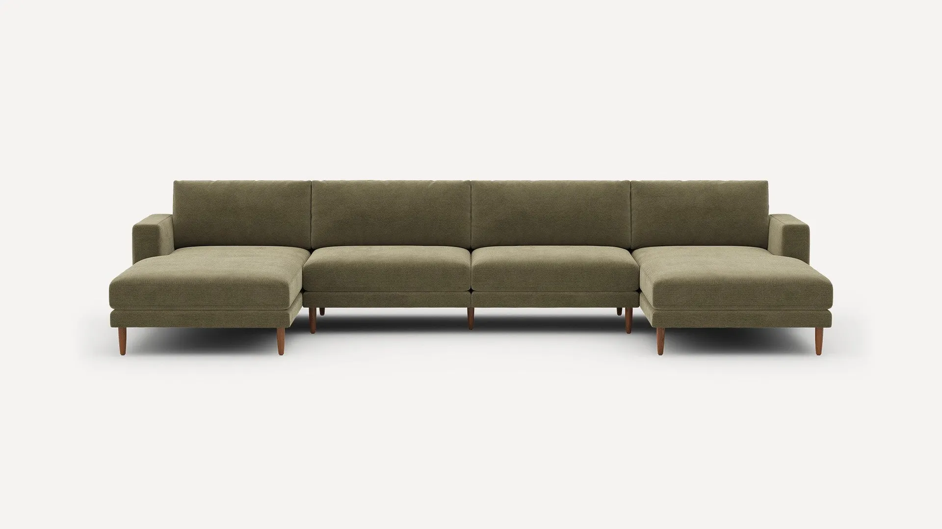 Ember Double Chaise Sectional