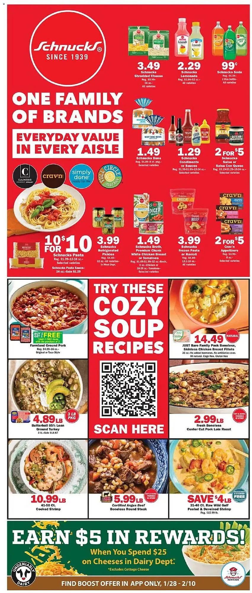 Weekly ad Schnucks weekly ad from January 28 to February 3 2026 - Page 2