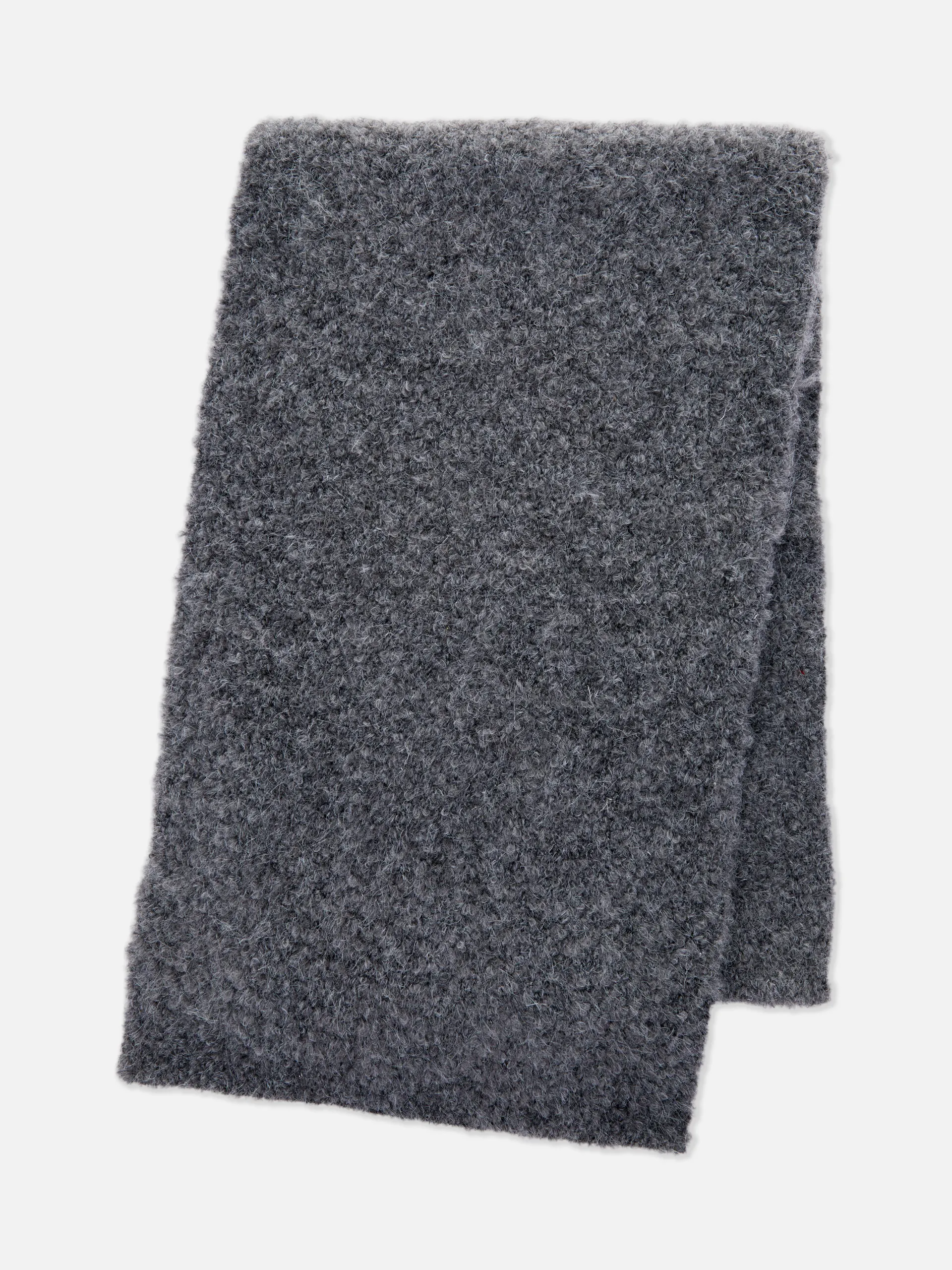 Cachecol Rita Ora bouclé