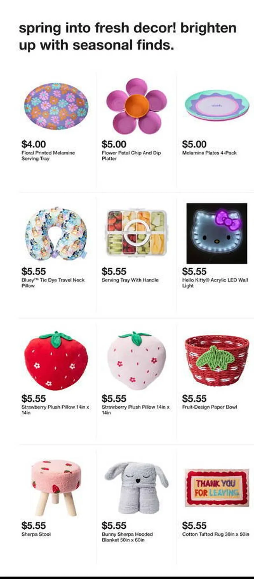 Weekly ad Five Below Weekly Ad from March 18 to March 24 2025 - Page 12