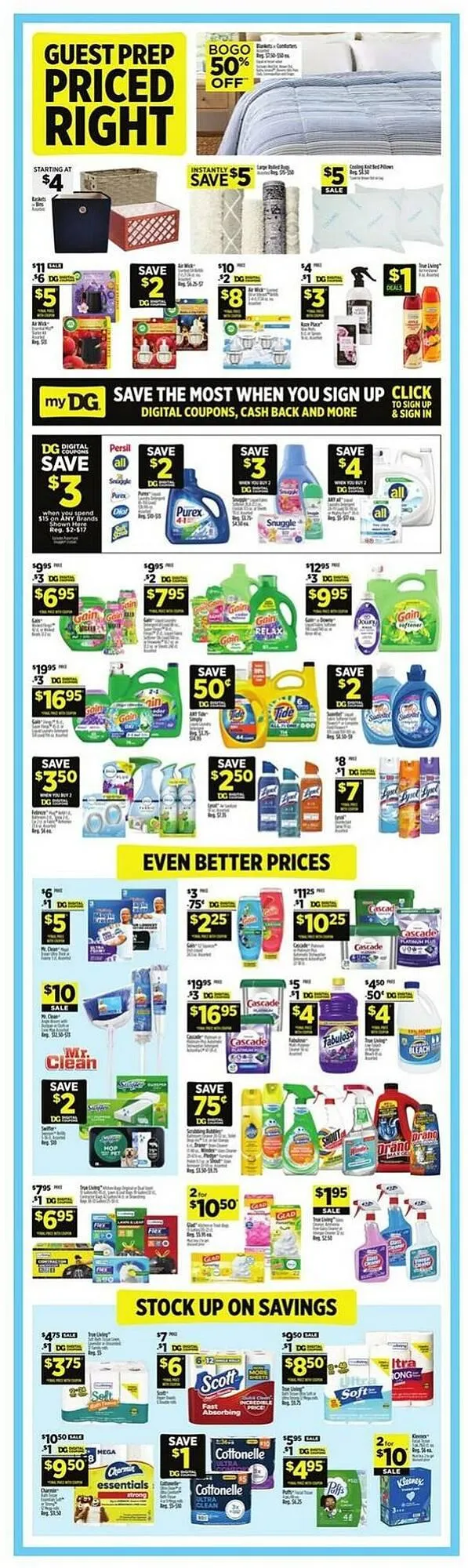 Weekly ad Dollar General weekly ad from November 9 to November 15 2025 - Page 11