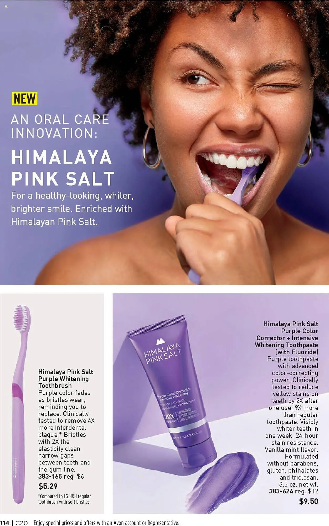 Weekly ad Avon Weekly Ad from September 11 to September 18 2024 - Page 111