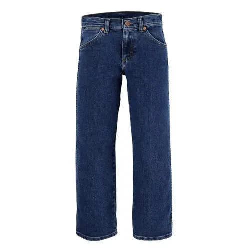 Wrangler Boys Active Flex Stonewash Jean