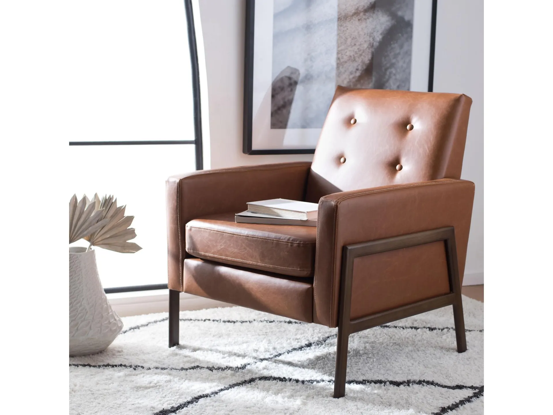 Safavieh Roald Sofa Accent Chair