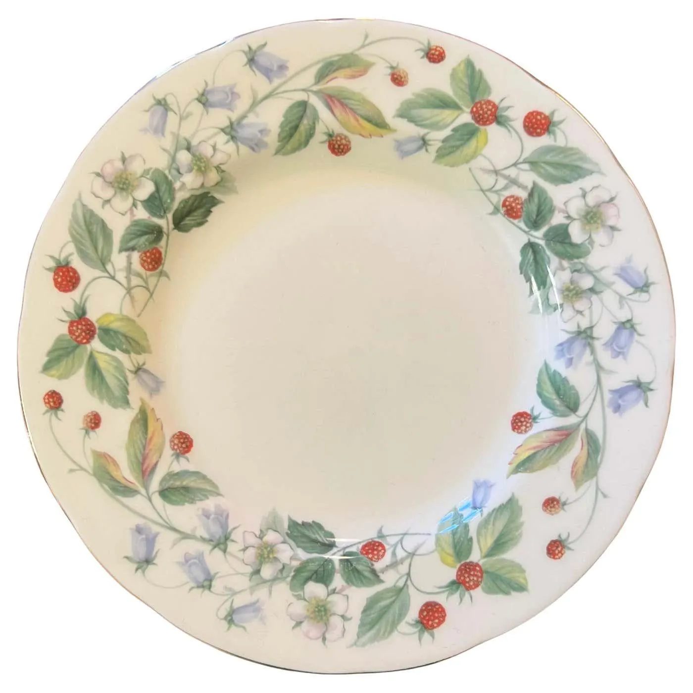Duchess Strawberry Fields Side Plate