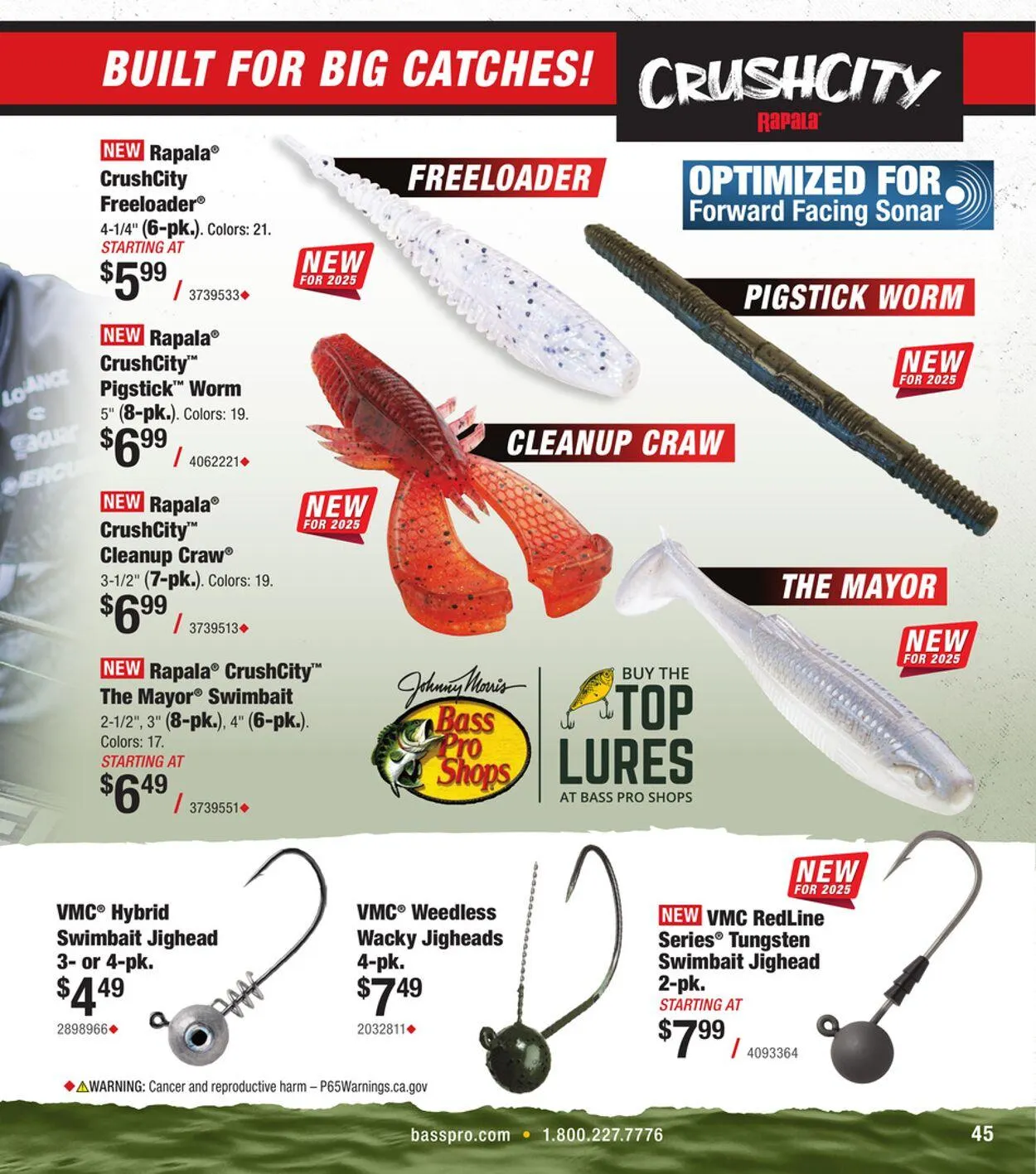 Weekly ad Cabela's Current weekly ad from July 30 to August 13 2025 - Page 45