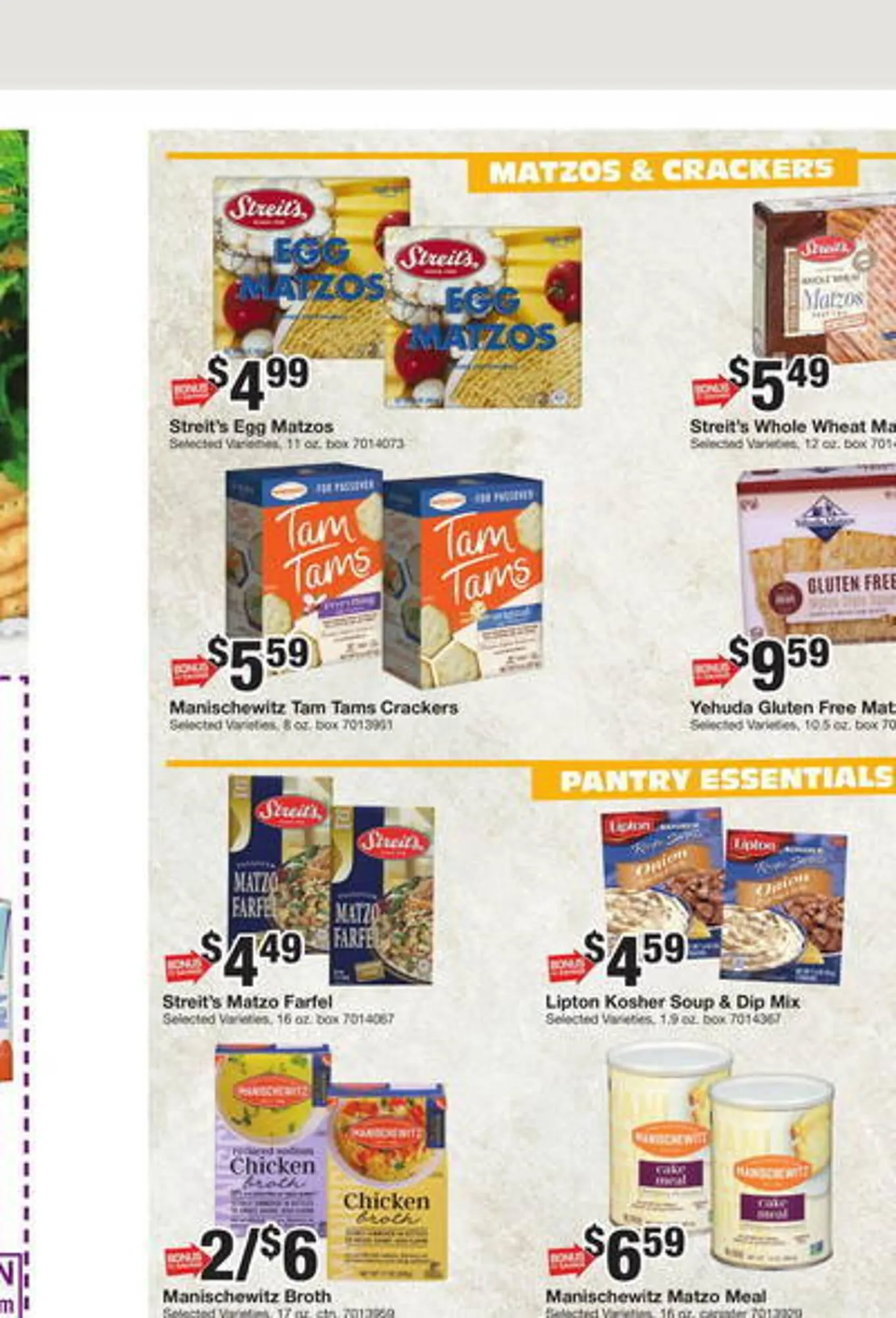 Weekly ad Giant Food Weekly Ad from April 11 to April 17 2025 - Page 14
