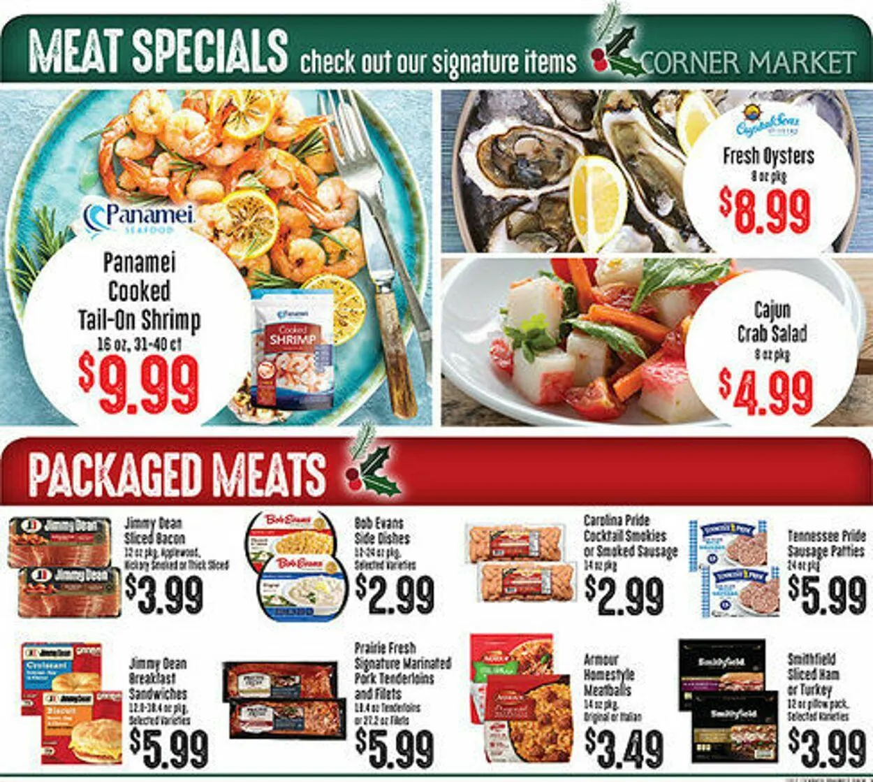 Weekly ad Corner Market from December 17 to December 23 2025 - Page 3