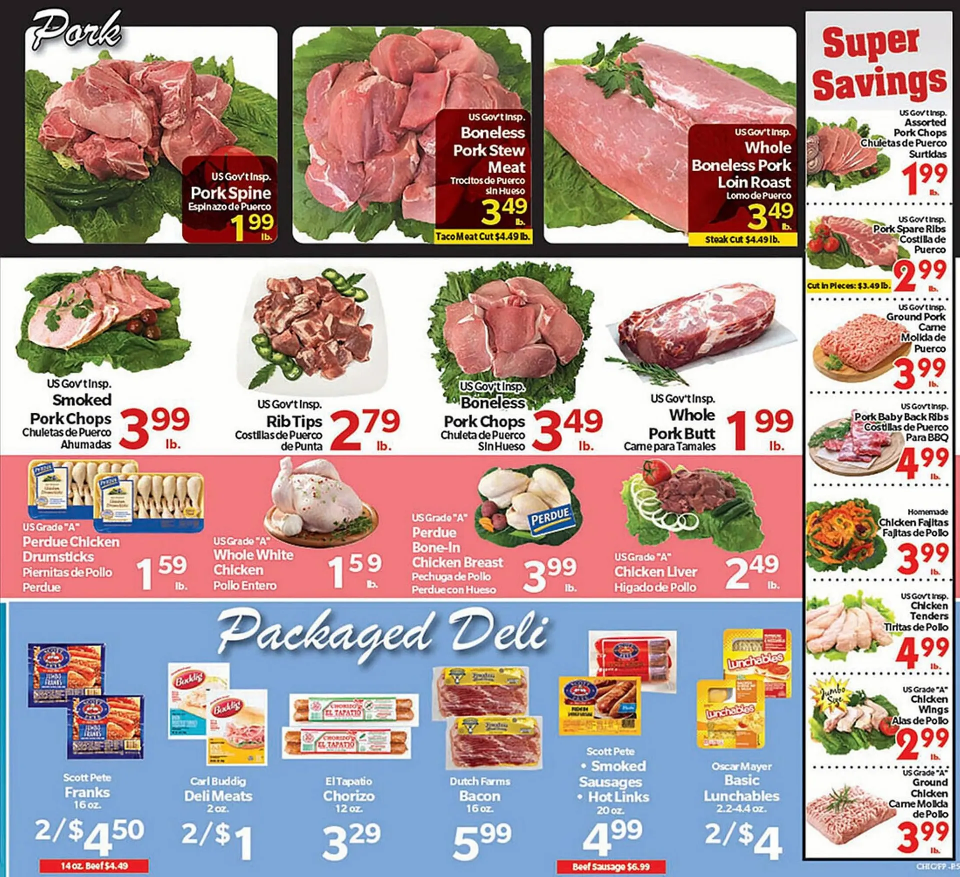 Catálogo de Rio Valley Market Weekly Ad 12 de agosto al 18 de agosto 2025 - Página 5
