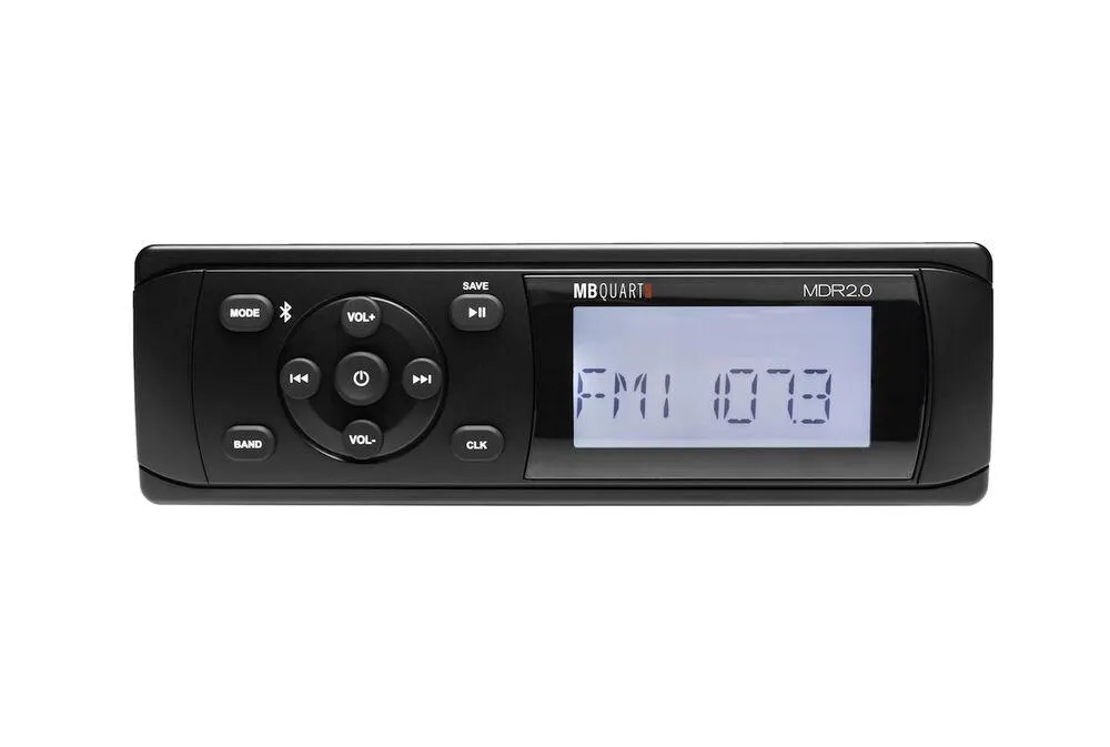 MB Quart MDR2.0