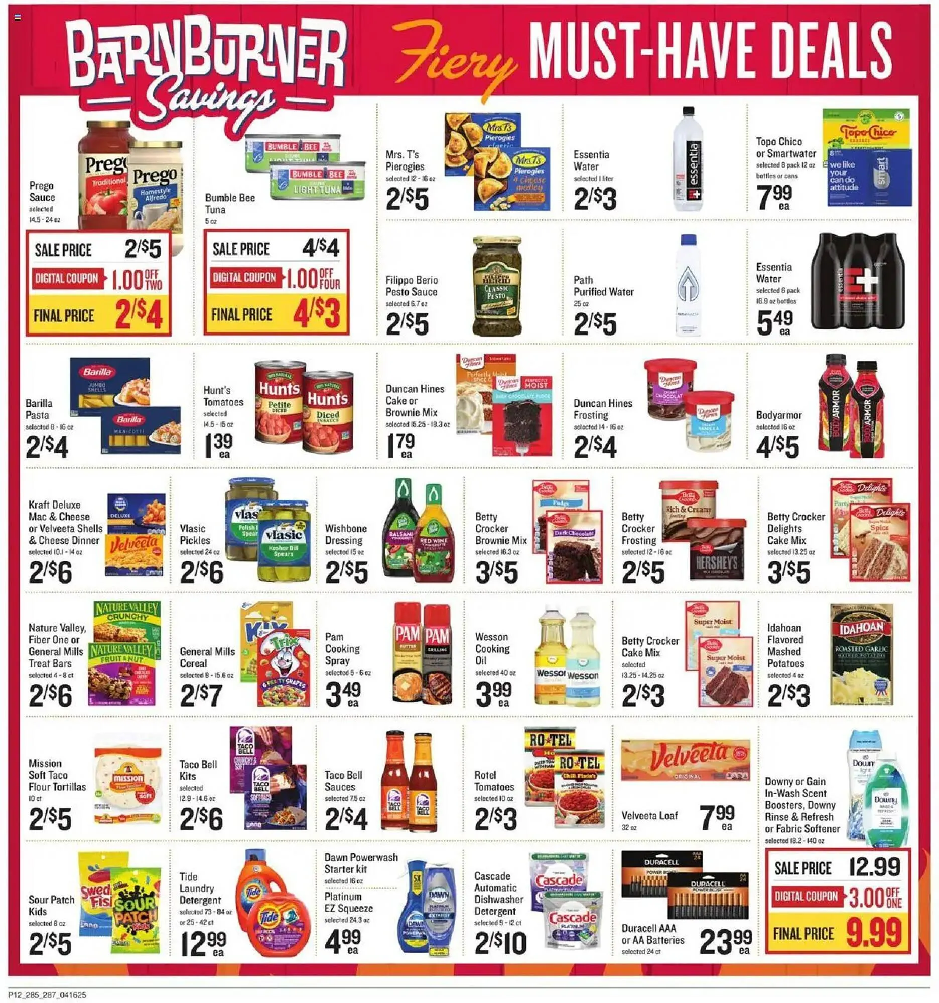 Weekly ad Lowes Foods Weekly Ad from April 16 to April 22 2025 - Page 18