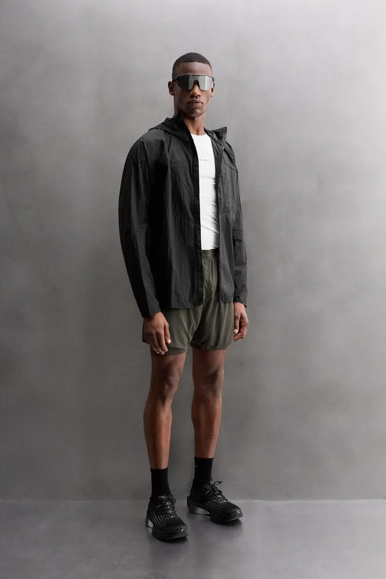 PANTALONI SCURȚI PERFORAȚI 2 ÎN 1